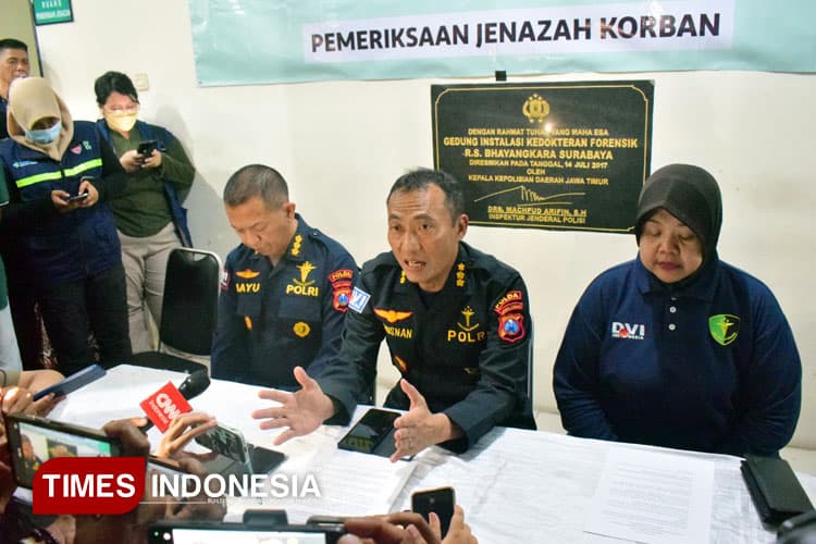 NIK Keluarga Tak Bisa Dipakai sebagai Data Tambahan Identifikasi Korban Ponpes Al Khoziny